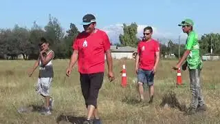 Campeonato de volantinismo por Equipo 