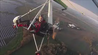 Flight test of Super 70 - 26 11 20
