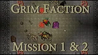 MEDIVIA - Grim Faction Mission 1 & 2