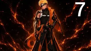 Naruto el shogun de las sombras cap 8