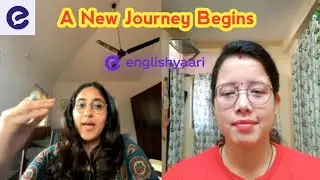 |English Yaari Practice Session With Tutor Reshma Mam@EnglishYaari|