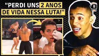 A SEGUNDA LUTA DE CARLOS PRATES: 