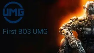 Black Ops 3 UMG - Part 1 - First Win First UMG! (BO3  Competitive}