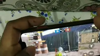 Four finger claw Handcam | My first handcam video