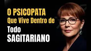 O Psicopata Que Vive Dentro de Todo Sagitariano