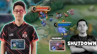 FWYDCHICKN BULLIED BESTPLAYER LING WITH HIS KADITA. . .😳