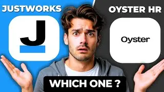Сравнение Justworks и Oyster HR 2025 | Лучшая глобальная платформа для расчета заработной платы и...