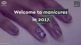 O2NAILS Mobile Nail Printer Selfie TV CES2017 interviewed