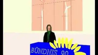 Bewerbungsvideo Parteivorstand