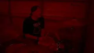 ATEEZ - Guerrilla Drum Cover