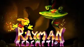 Rayman Redemption- an Awesome Rayman 1 fangame! (part 9)
