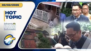 HOT TOPIC - LPG 12 KG Meledak, Ada Temuan RK Tukar Uang di Luar Negeri, Karawang Masih Kebanjiran