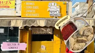 Nam's Momos - Sector 14 Market, Sonipat