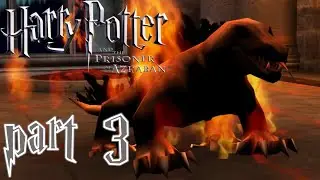 Harry Potter and the Prisoner of Azkaban part 3 Expecto Patrono