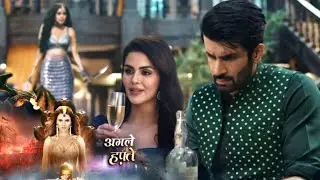 Naagin 7 - Upcoming Episode 9 - 10 24 & 25 January नागिन 7 BHARNI DEGI DHOKA - New Promo