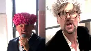 What It Feels Like Now - Simon Petty and Seth Rothschild music video