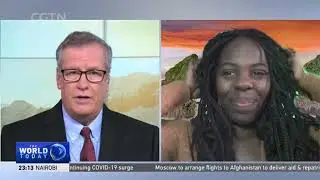 Kari Fulton on man-made climate change