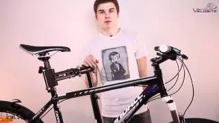 Обзор велосипеда Cannondale Trail 5 (2012)