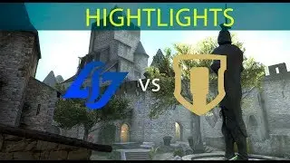 CLG Academy vs. Naventic - HIGHTLIGHTS -  ESEA MDL Season 26 North America