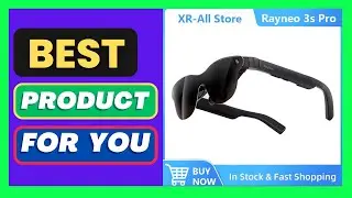 RayNeo Air 3S Pro Smart AR