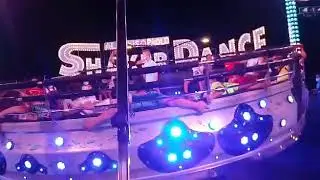 Giostra tagada stornara 2020