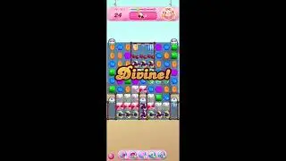 COMPLETE Candy Crush Saga LEVEL 7769