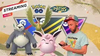 🛡️Open Great League⚔️ Pokemon GO Battle League LIVE!🤞