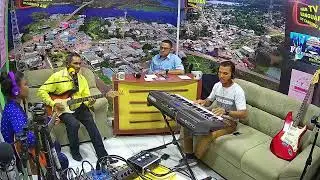 parte 02  José de Jesus Oficial - solo com a guitarra de fogo.
