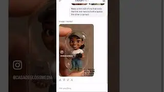 Helping you learn simple fun social media  Editing tutorial for the doll trend #editing #tutorials
