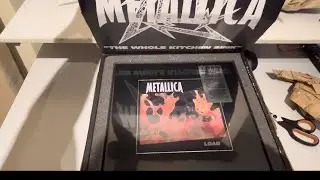 Metallica: Load (Deluxe Box Set)Unboxing Video |   30th anniversary #metallica #metallicaload 