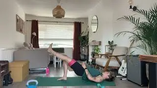 At home strength and conditioning with minima equipment