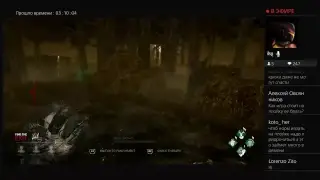 Прямой показ PS4 от SeregaMK