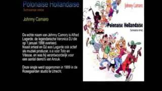 Johnny Camaro - Polonaise Hollandaise (surinaamse versie)