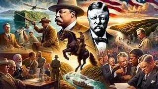 The Day Theodore Roosevelt Was Shot and Gave a 90-Minute Speech
