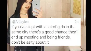 Luke CHEATED on Arzaylea??!!