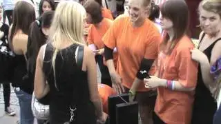 UNG08 2011 Svenska Kyrkans Unga I Stockholms Stift - Break &aacute; Pen