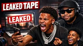 Lil Baby RAGES After Akademiks Teases Alleged Private Clip.. (NBA YoungBoy Reacts!)