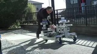Inertial Propulsion PIE3.9_X2ｰ№1（electric vehicle）