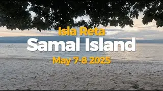 Isla Reta, Samal Island, PH