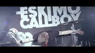 ESKIMO CALLBOY - Muffin Purper-Gurk (feat. Rinat Minnullin) Live in Kazan 19. 03. 2016