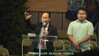 Official New Life Mission Church Live Stream