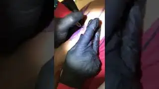 Dragon/ tribal tattoo(timelapse) Start