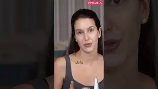 Katrina Kaif&rsquo;s Sister Isabelle Has the Best FOUNDATION Hack👀 #shorts #trending #makeup