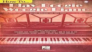 How to Play Boogie Woogie Piano - Lick #5 (part 3/3) Advanced