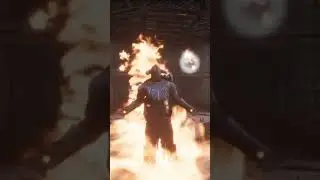 Age of Calamitous fire magic #conanexiles