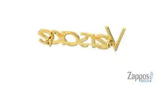 Versace Versace Tie Clip SKU: 9032251