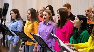 What a Wonderful World - arr. K.-F. Jehrlander  | хор ЕЛЕФТЕРІЯ