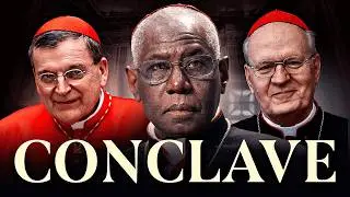 CONCLAVE: os bastidores da escolha de um Papa na Igreja Cat&oacute;lica | Minha Biblioteca Cat&oacute;lica
