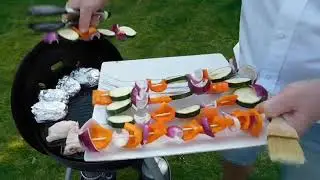 Cadac Beat The Bok Challenge - Day 2 Dinner