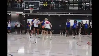 HARRISON JONES 6&rsquo;7&rdquo; 2027 SF at CROSSROADS ELITE INVITATIONAL CAMP
